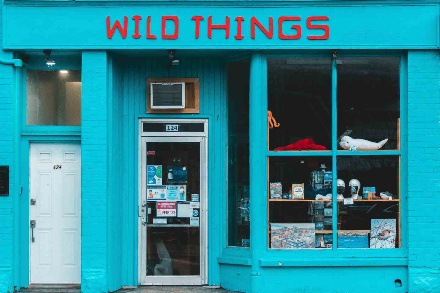 Shop in Cheadle