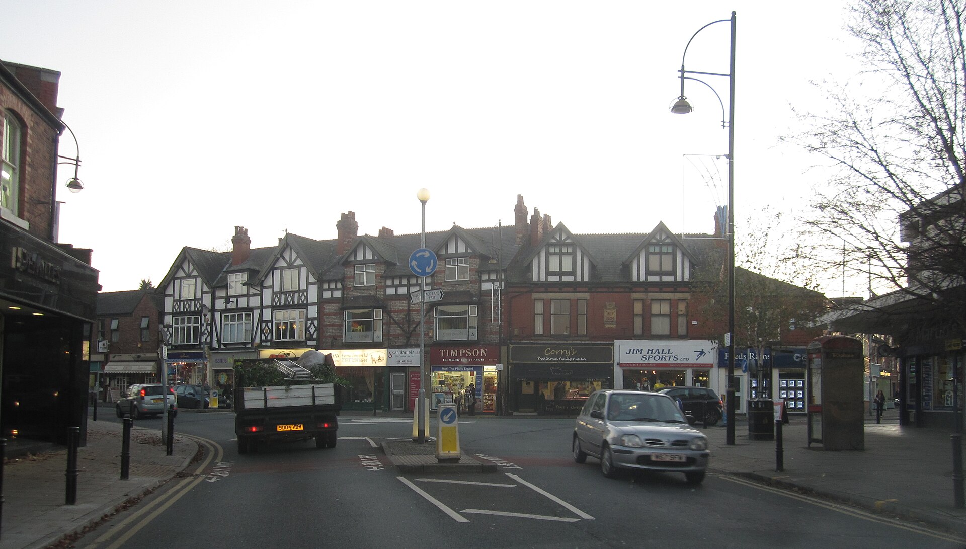 Bramhall Centre