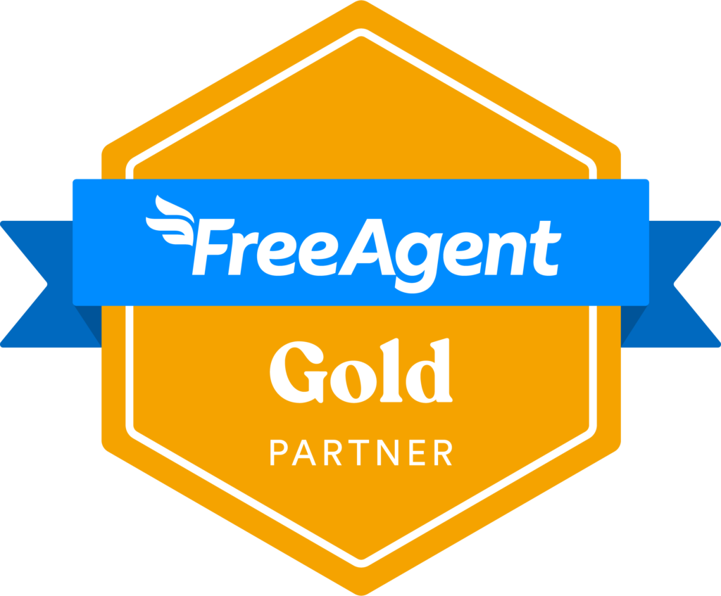 FreeAgent Gold Partner