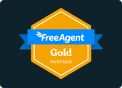 FreeAgent Gold Partner
