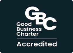 Good Business Charter Accredited