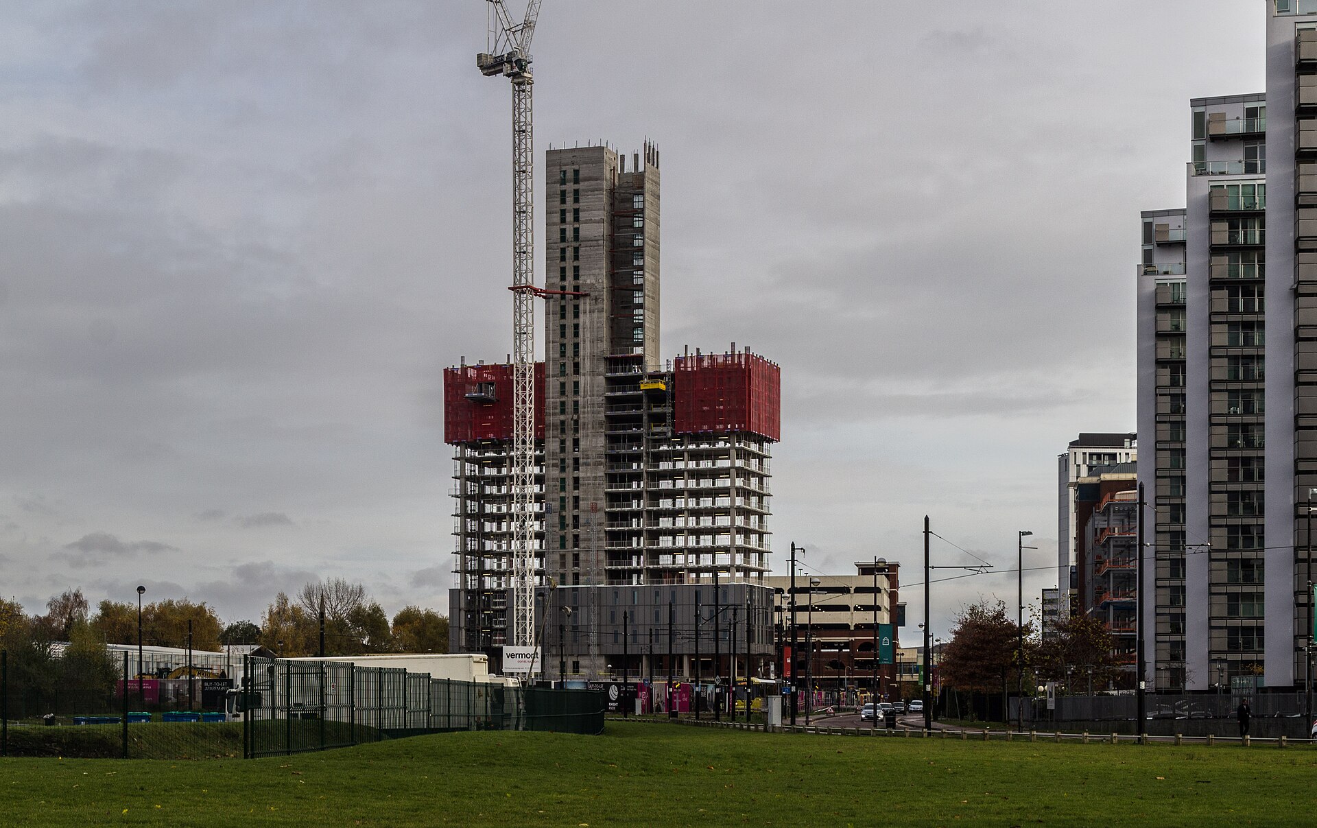 Salford Quays