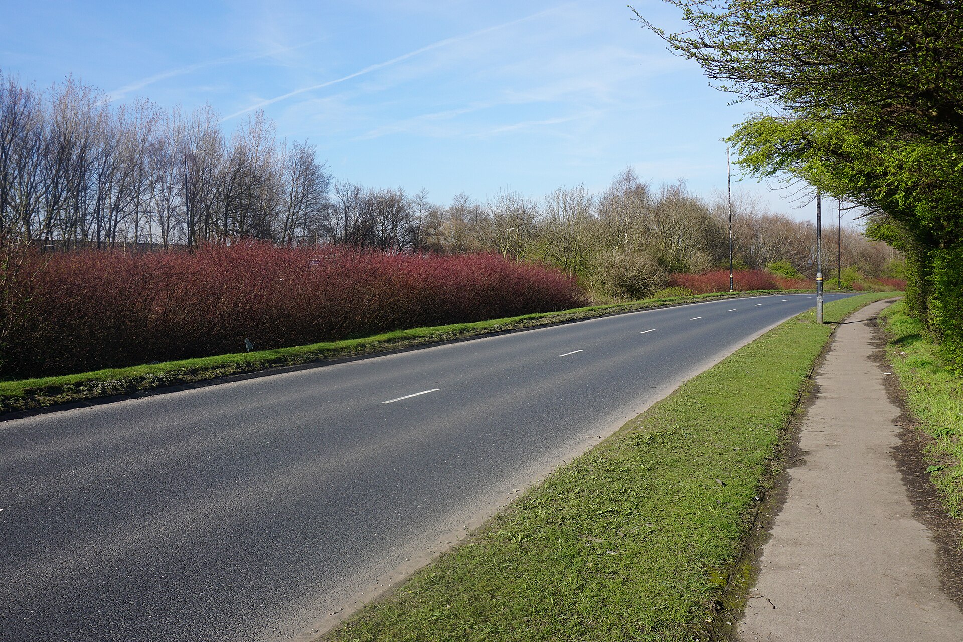 Park Way, Trafford Park